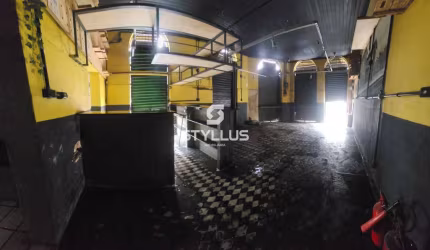Ponto comercial à venda na Rua Doutor Bulhões, Engenho de Dentro, Rio de Janeiro, 48 m2 por R$ 500.000