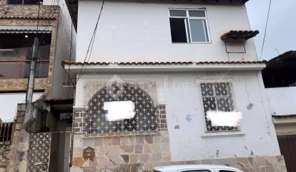 Casa em condomínio fechado com 5 quartos à venda na Travessa Própria, Méier, Rio de Janeiro, 296 m2 por R$ 450.000