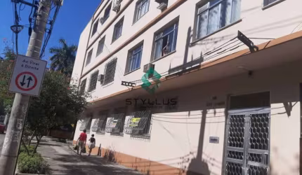 Apartamento com 2 quartos à venda na Rua Daniel Carneiro, Engenho de Dentro, Rio de Janeiro, 47 m2 por R$ 250.000