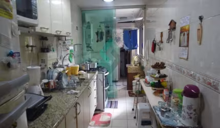 Apartamento com 3 quartos à venda na Rua Caiapó, Engenho Novo, Rio de Janeiro, 78 m2 por R$ 270.000