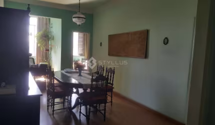 Apartamento com 4 quartos à venda na Rua Senador Furtado, Tijuca, Rio de Janeiro, 107 m2 por R$ 420.000