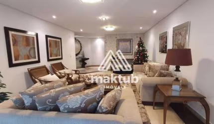Apartamento à venda, 225 m² por R$ 2.199.000,00 - Jardim - Santo André/SP