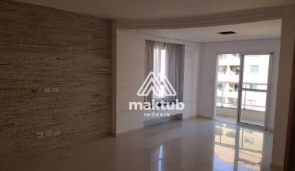 Apartamento à venda, 133 m² por R$ 920.000,00 - Jardim Bela Vista - Santo André/SP