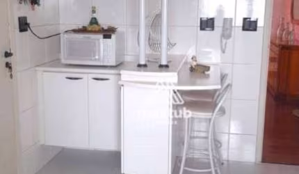 Apartamento com 3 dormitórios à venda, 105 m² por R$ 789.500,00 - Jardim Bela Vista - Santo André/SP