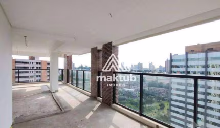Cobertura à venda, 239 m² por R$ 2.438.000,00 - Jardim - Santo André/SP