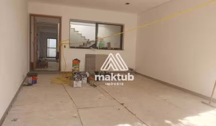 Sobrado com 3 quartos sendo todos suítes  à venda, 216 m² por R$ 1.700.000 - Cerâmica - São Caetano do Sul/SP