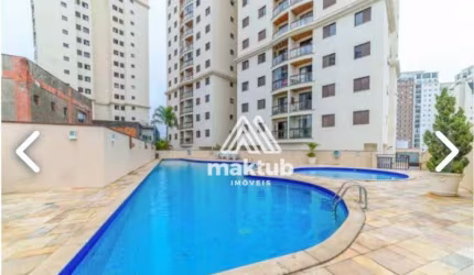 Apartamento com 3 dormitórios à venda, 65 m² por R$ 430.000,00 - Vila Baeta Neves - São Bernardo do Campo/SP