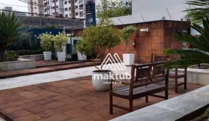 Apartamento com 3 dormitórios à venda, 128 m² por R$ 950.000,00 - Santo Antônio - São Caetano do Sul/SP