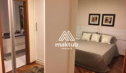 Apartamento com 3 dormitórios à venda, 155 m² por R$ 1.758.000,00 - Santa Paula - São Caetano do Sul/SP