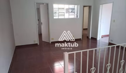 Sobrado à venda, 186 m² por R$ 750.000,00 - Vila Assunção - Santo André/SP