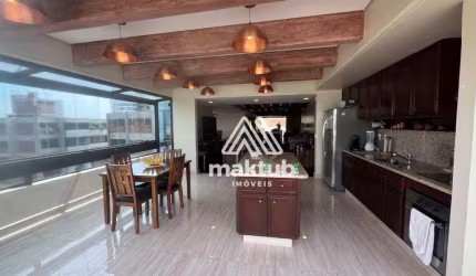 Cobertura com 4 quartos à venda, 517 m² - Jardim do Mar - São Bernardo do Campo/SP