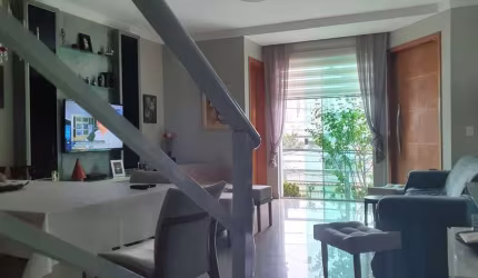 Sobrado com 4 dormitórios à venda, 223 m² por R$ 1.498.000,00 - Centro - Santo André/SP
