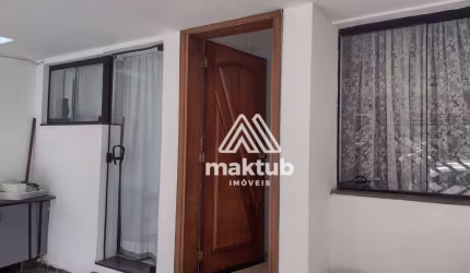 Sobrado com 3 dormitórios à venda, 233 m² por R$ 840.000,00 - Santa Maria - Santo André/SP