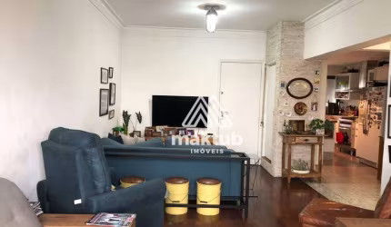 Apartamento à venda, 110 m² por R$ 630.000,00 - Jardim - Santo André/SP