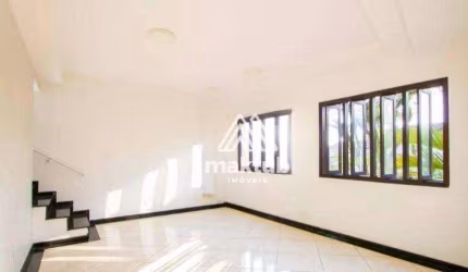 Sobrado com 3 dormitórios à venda, 152 m² por R$ 1.100.000,00 - Vila Alzira - Santo André/SP