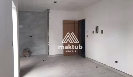 Apartamento com 2 dormitórios à venda, 65 m² por R$ 575.000,00 - Vila Assunção - Santo André/SP
