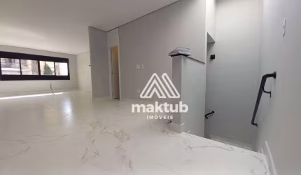 Casa com 3 quartos usites  à venda, 174 m² por R$ 1.700.000 - Santo Antônio - São Caetano do Sul/SP
