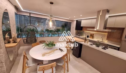 Apartamento com 3 dormitórios à venda, 104 m² por R$ 1.360.757,12 - Centro - São Caetano do Sul/SP