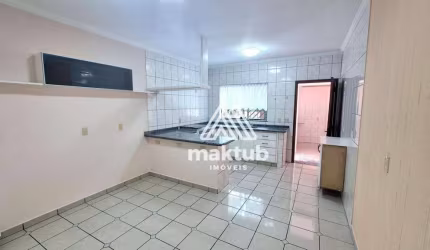 Sobrado com 3 Quartos à venda, 189 m² por R$ 789.990 - Vila Pires - Santo André/SP