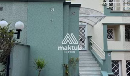 Sobrado  em condominio fechado com 3 dormitórios à venda, 260 m² por R$ 2.438.000 - Jardim São Caetano - São Caetano do Sul/SP