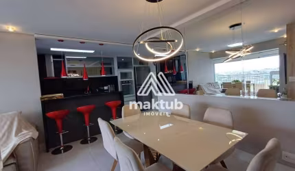 Apartamento com 3 dormitórios à venda, 90 m² por R$ 1.249.000,00 - Santa Paula - São Caetano do Sul/SP