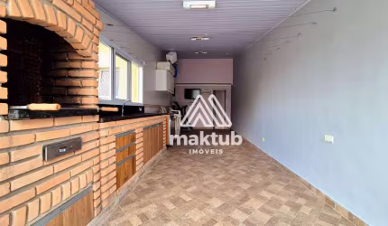Cobertura com 2 Quartos à venda, 138 m² por R$ 520.000 - Vila Humaitá - Santo André/SP