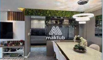 Apartamento com 3 dormitórios à venda, 106 m² por R$ 1.690.000,00 - Santo Antônio - São Caetano do Sul/SP