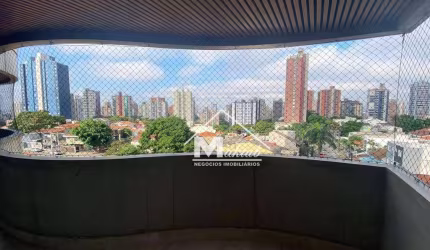 Apartamento com 3 dormitórios para alugar, 155 m² por R$ 8.357,98/mês - Vila Alpina - Santo André/SP