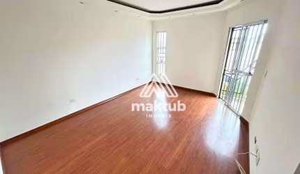 Apartamento à venda, 88 m² por R$ 494.900,00 - Vila Curuçá - Santo André/SP