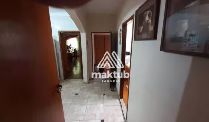 Casa com 3 dormitórios à venda, 200 m² por R$ 800.000,00 - Campestre - Santo André/SP