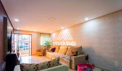 Sobrado à venda, 250 m² por R$ 949.999,99 - Vila Assunção - Santo André/SP