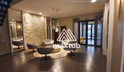 Cobertura com 4 dormitórios à venda, 357 m² por R$ 2.999.999,00 - Jardim - Santo André/SP
