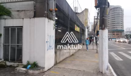 Ponto à venda, 800 m² por R$ 5.820.000,00 - Centro - São Bernardo do Campo/SP