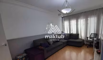Casa com 3 dormitórios à venda, 213 m² por R$ 1.300.000,00 - Vila Pires - Santo André/SP