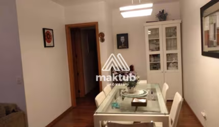 Apartamento com 4 dormitórios à venda, 133 m² por R$ 1.100.000,00 - Santa Paula - São Caetano do Sul/SP