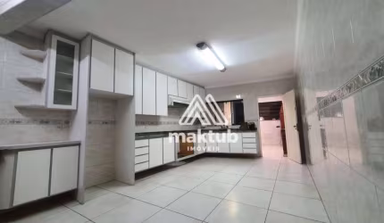 Sobrado à venda, 173 m² por R$ 799.000,00 - Parque Jaçatuba - Santo André/SP