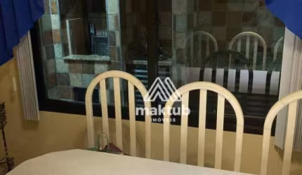 Apartamento com 3 dormitórios E 1 suite  à venda, 90 m² por R$ 605.000 - Campestre - Santo André/SP