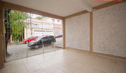 Venda | Casa com 188m², 4 dormitórios, 1 suíte, 2 casas no quintal, 2 vagas, Piqueri, São Paulo/SP