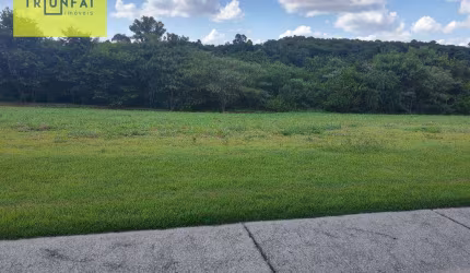 Terreno à venda, 463 m² por R$ 580.000,00 - Alphaville Nova Esplanada IV - Votorantim/SP