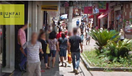 Ponto à venda, 220 m² por R$ 160.000 - Centro - Guaratinguetá/SP