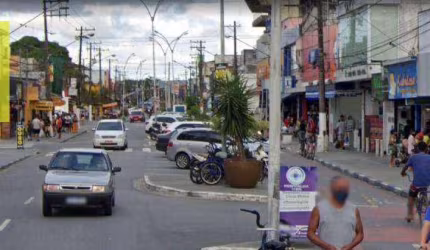 Prédio à venda, 650 m² por R$ 6.500.000 - Vicente de Carvalho - Guarujá/SP