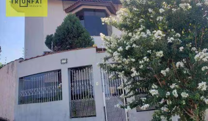 Casa com 3 dormitórios à venda, 230 m² por R$ 809.000,00 - Jardim Dois Corações - Sorocaba/SP