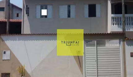 Casa com 5 dormitórios à venda, 199 m² por R$ 599.000,00 - Jardim Piratininga - Sorocaba/SP