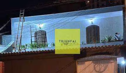 Casa com 2 dormitórios à venda, 283 m² por R$ 500.000 - Vila Carvalho - Sorocaba/SP