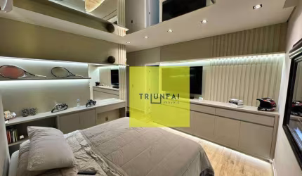 Casa com 5 dormitórios, 485 m² - venda por R$ 4.500.000,00 ou aluguel por R$ 36.000,00/mês - Condomínio AlphaVille Nova Esplanada 4 - Votorantim/SP