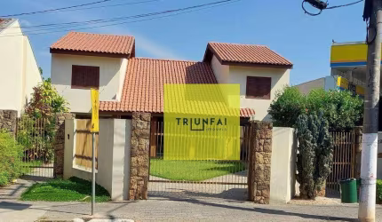 Casa com 3 dormitórios à venda, 340 m² por R$ 2.300.000,00 - Centro - Boituva/SP