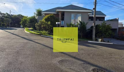 Casa com 4 dormitórios à venda, 296 m² por R$ 2.127.000,00 - Condomínio Parques Esplanada - Votorantim/SP