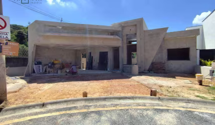 Casa com 3 dormitórios à venda, 184 m² por R$ 1.400.000,00 - Condomínio Sunlake Residencial - Votorantim/SP