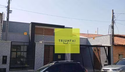 Casa, 370 m² - venda por R$ 1.500.000 ou aluguel por R$ 6.500/mês - Vila Olímpia - Sorocaba/SP