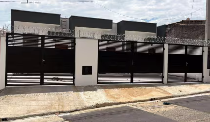 Casa com 2 dormitórios à venda, 72 m² por R$ 350.000,00 - Vila Barcelona - Sorocaba/SP